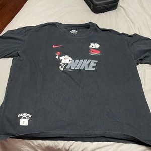 Nike Basketball T Shirt